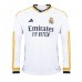 Fotballdrakt Herre Real Madrid Daniel Carvajal #2 Hjemmedrakt 2023-24 Langermet